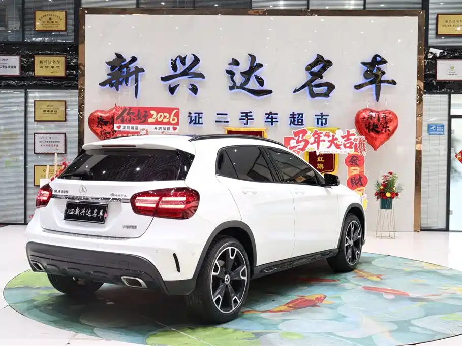 Mercedes-Benz GLA 2019 — фото 5