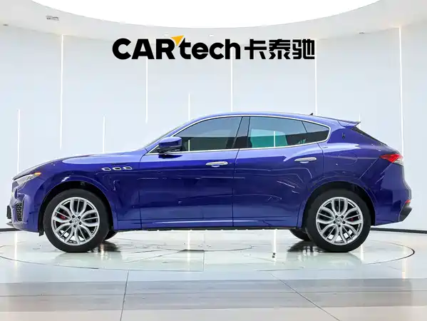 Maserati Levante 2023