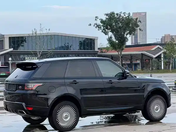 Land Rover Range Rover Sport 2019