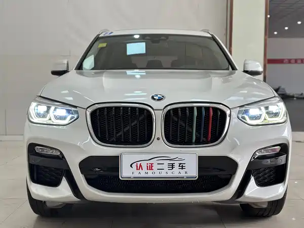 BMW X3 2018