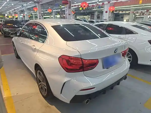 BMW 1 Series 2022