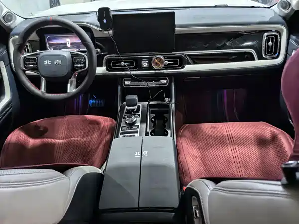 BAIC BJ60 2023