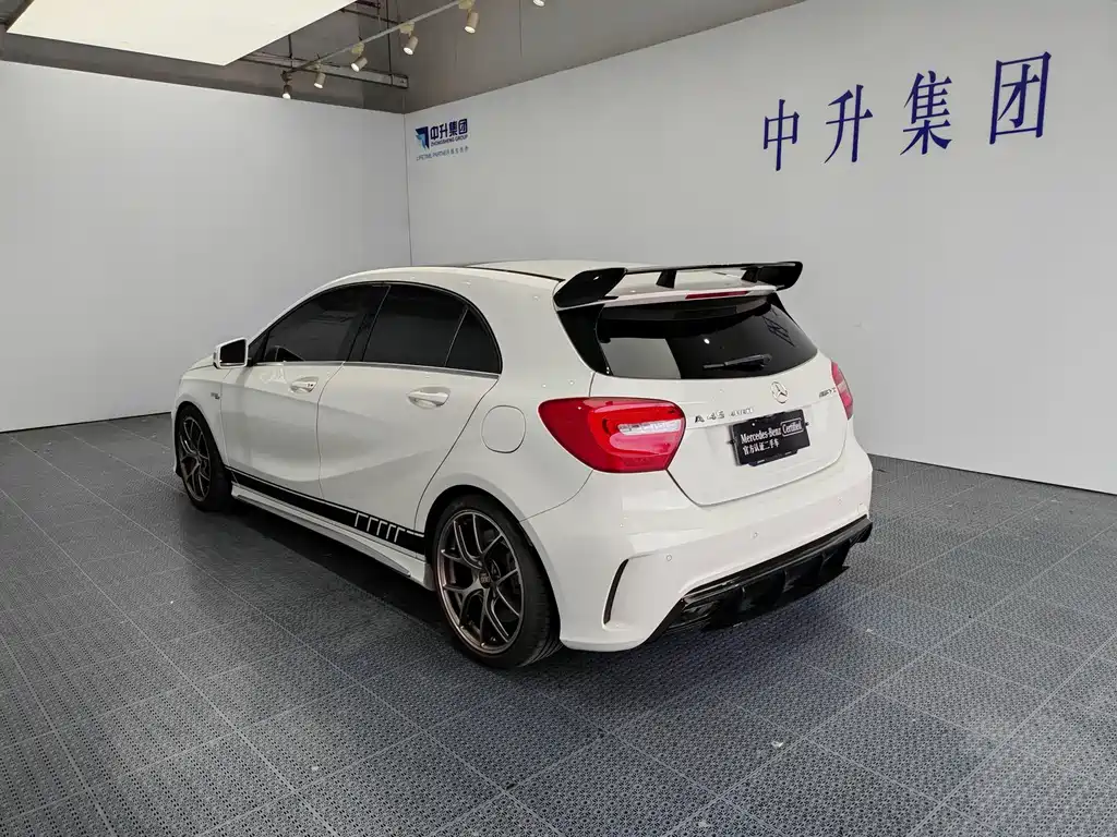 Mercedes-Benz A-Class AMG 2015
