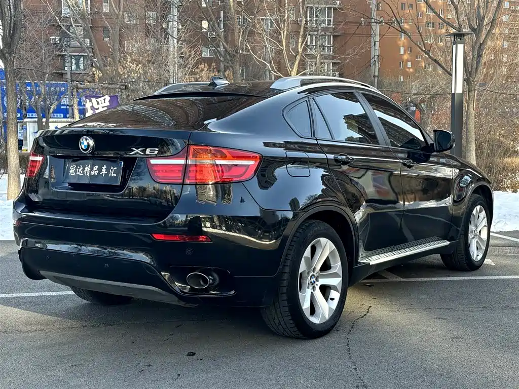 BMW X6 2014 — фото 15