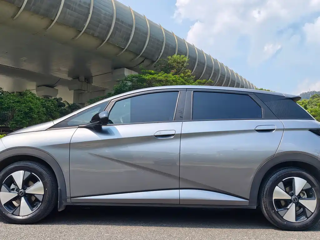 BYD Dolphin 2023