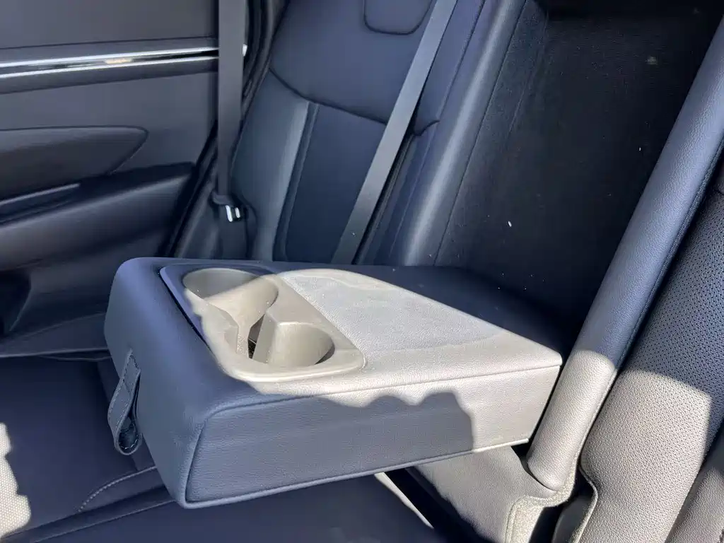 Hyundai Tucson 2021 — фото 25