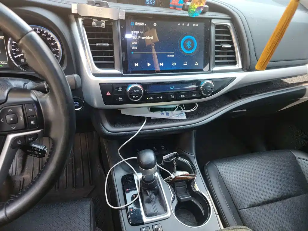 Toyota Highlander 2018