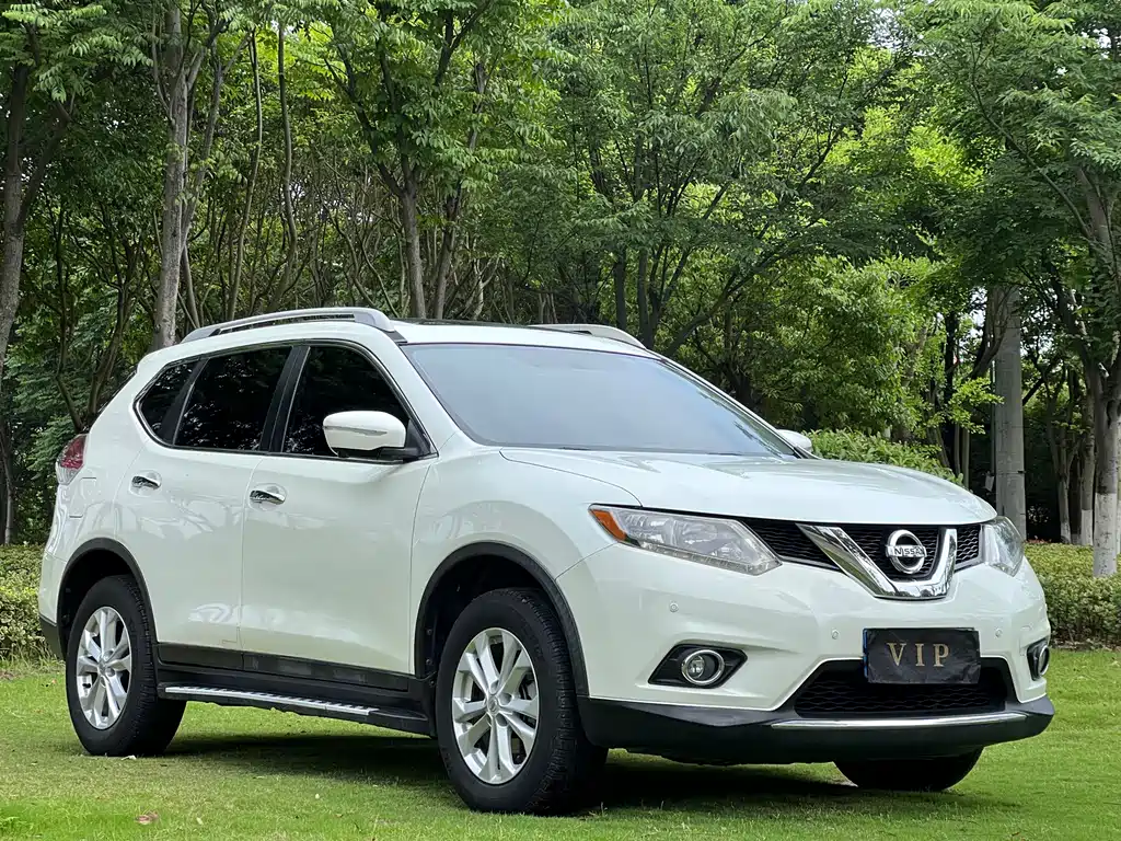 Nissan X-Trail 2016 — фото 3