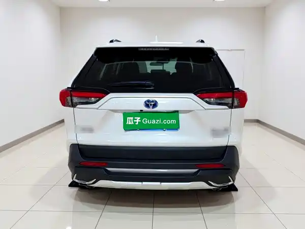 Toyota RAV4 2022