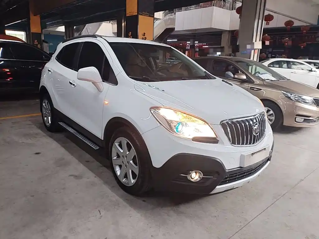 Buick Encore 2014
