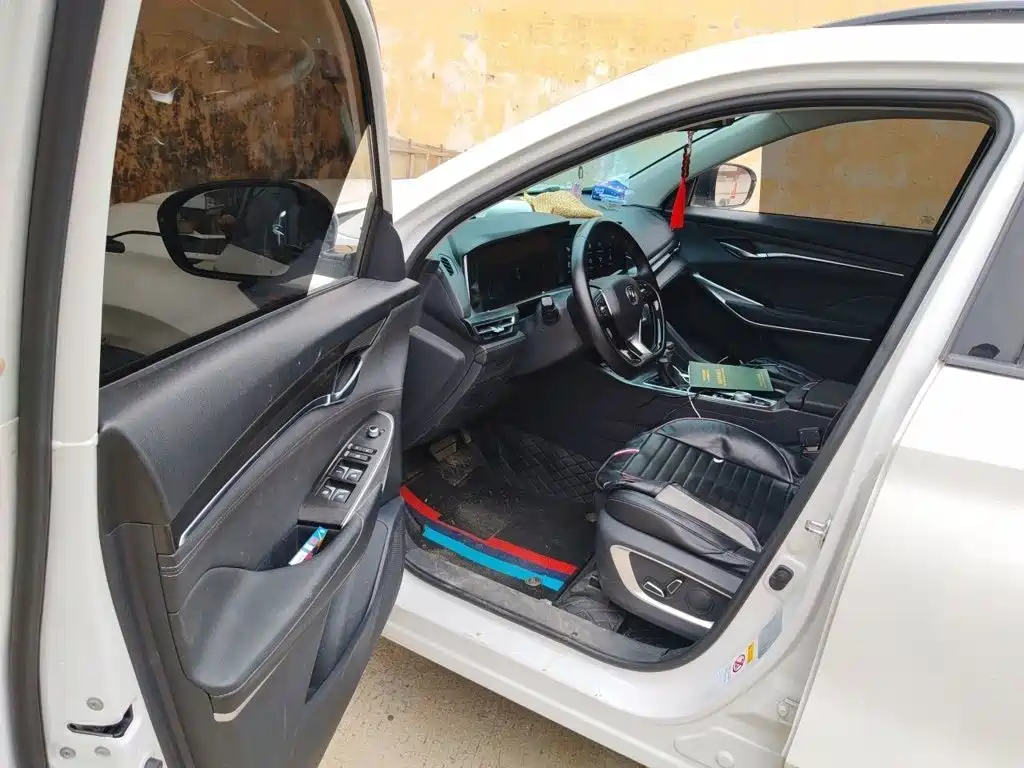 Changan CS75 PLUS 2020 — фото 14