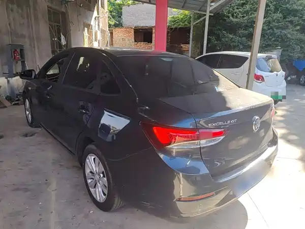 Buick Excelle GT 2021