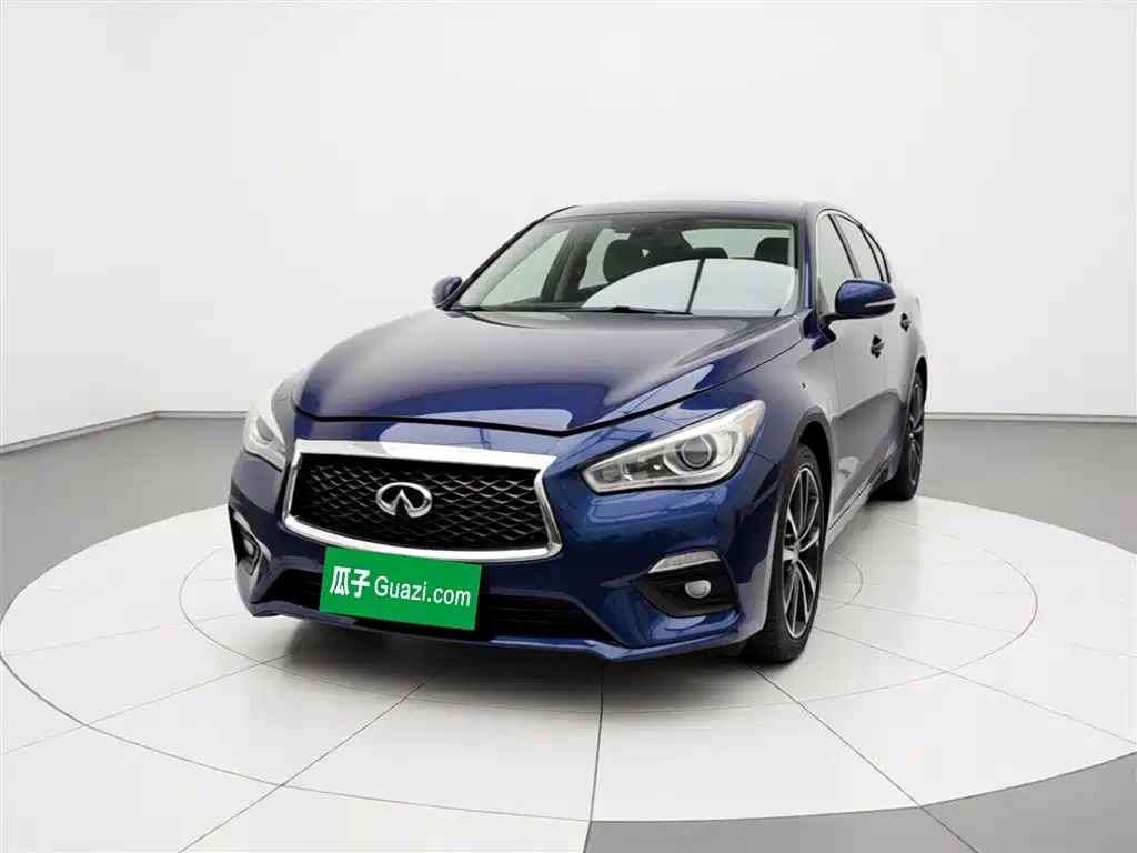 Infiniti Q50L 2023 — фото 3