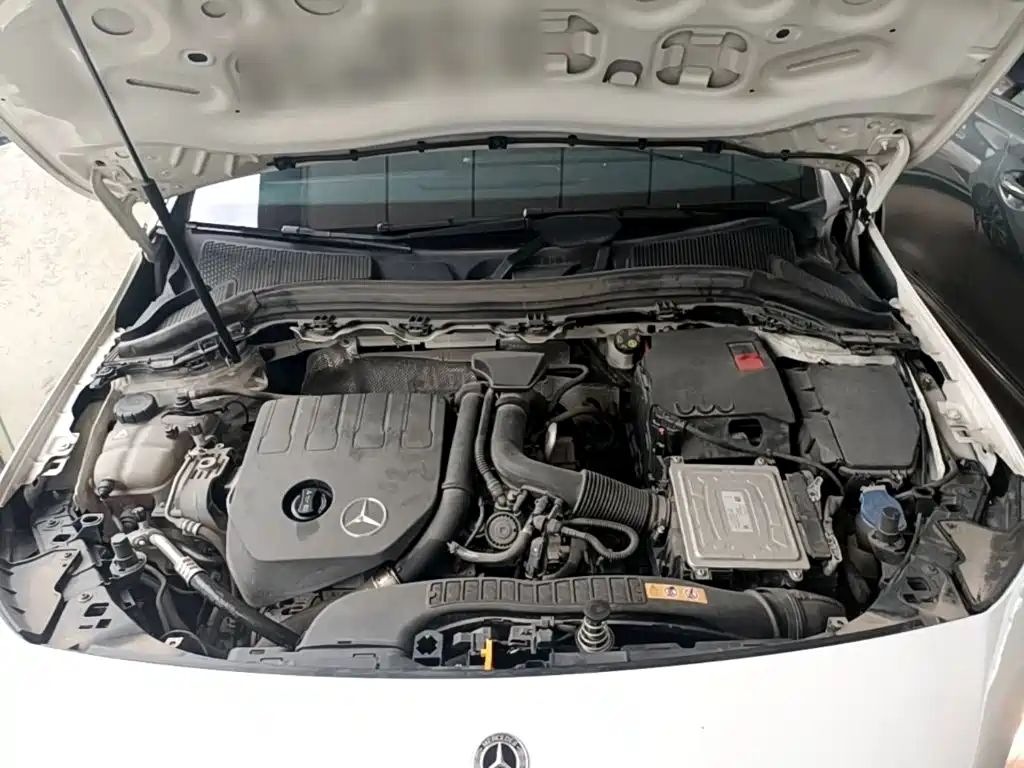 Mercedes-Benz B-Class 2022 — фото 20