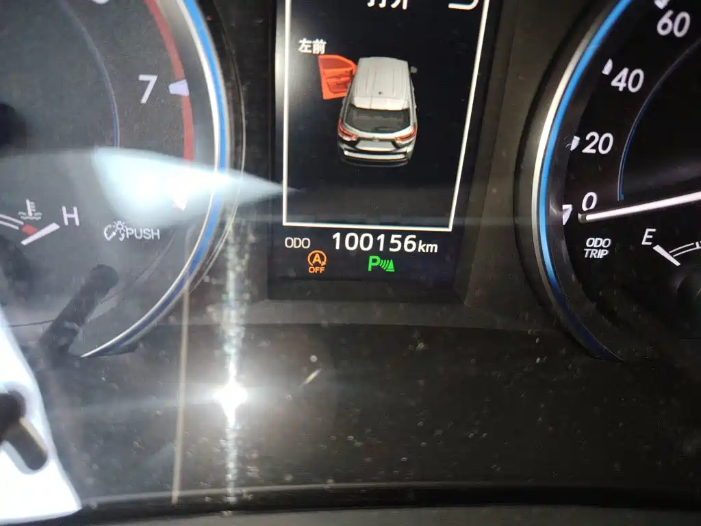 Toyota Highlander 2018