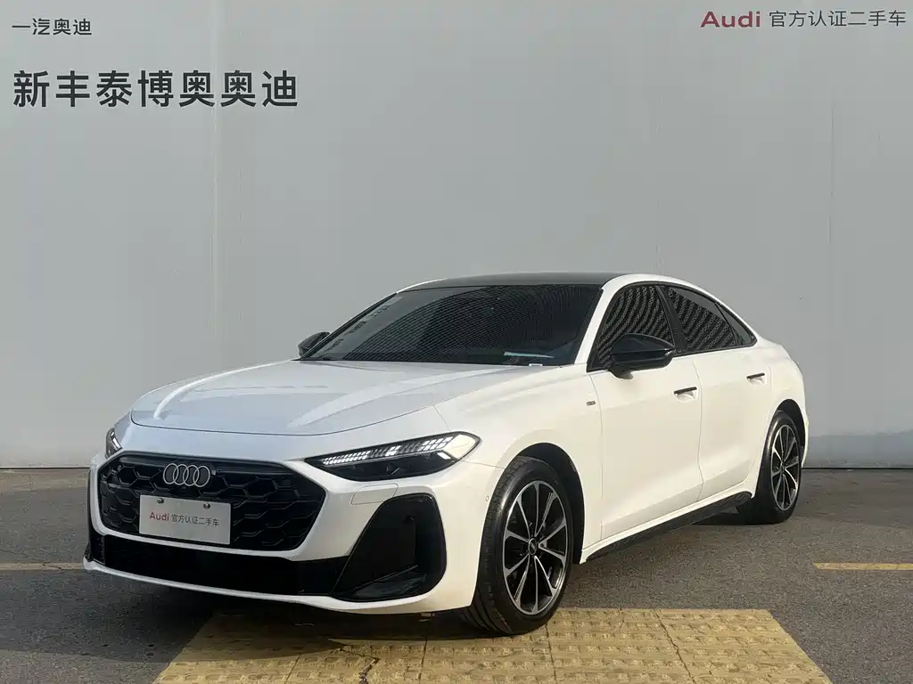 Audi A5L 2026
