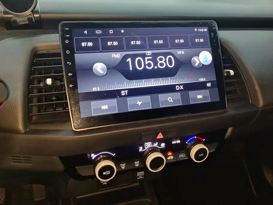 Honda Fit 2024 — фото 13