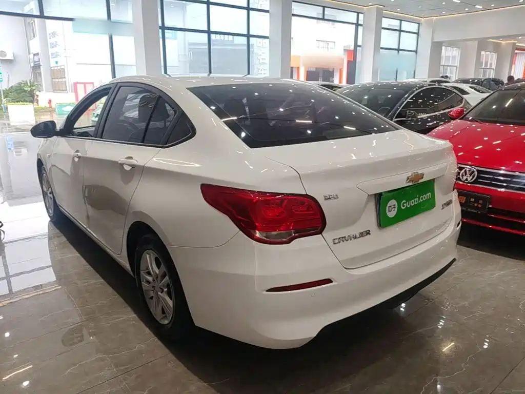 Chevrolet Cavalier 2019