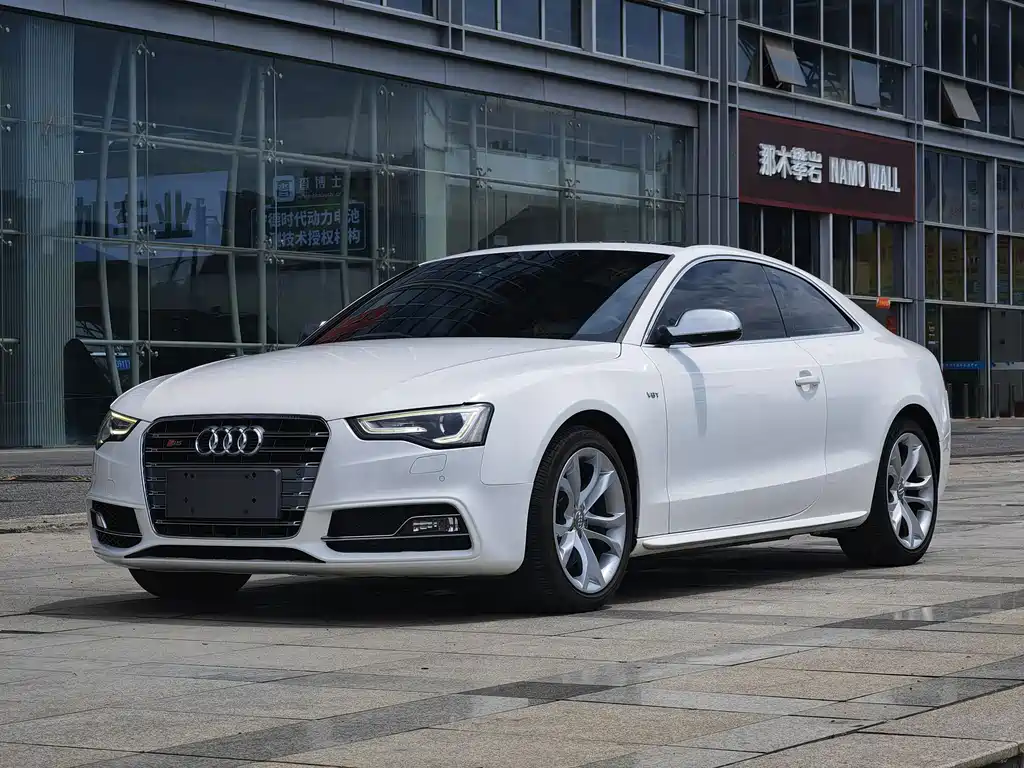 Audi S5 2014