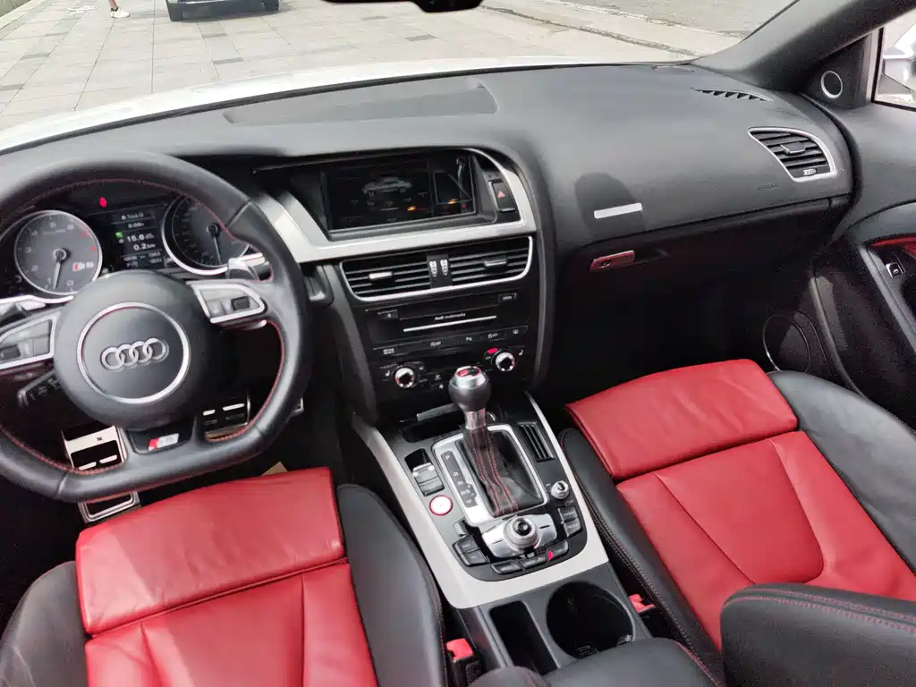 Audi S5 2014 — фото 9