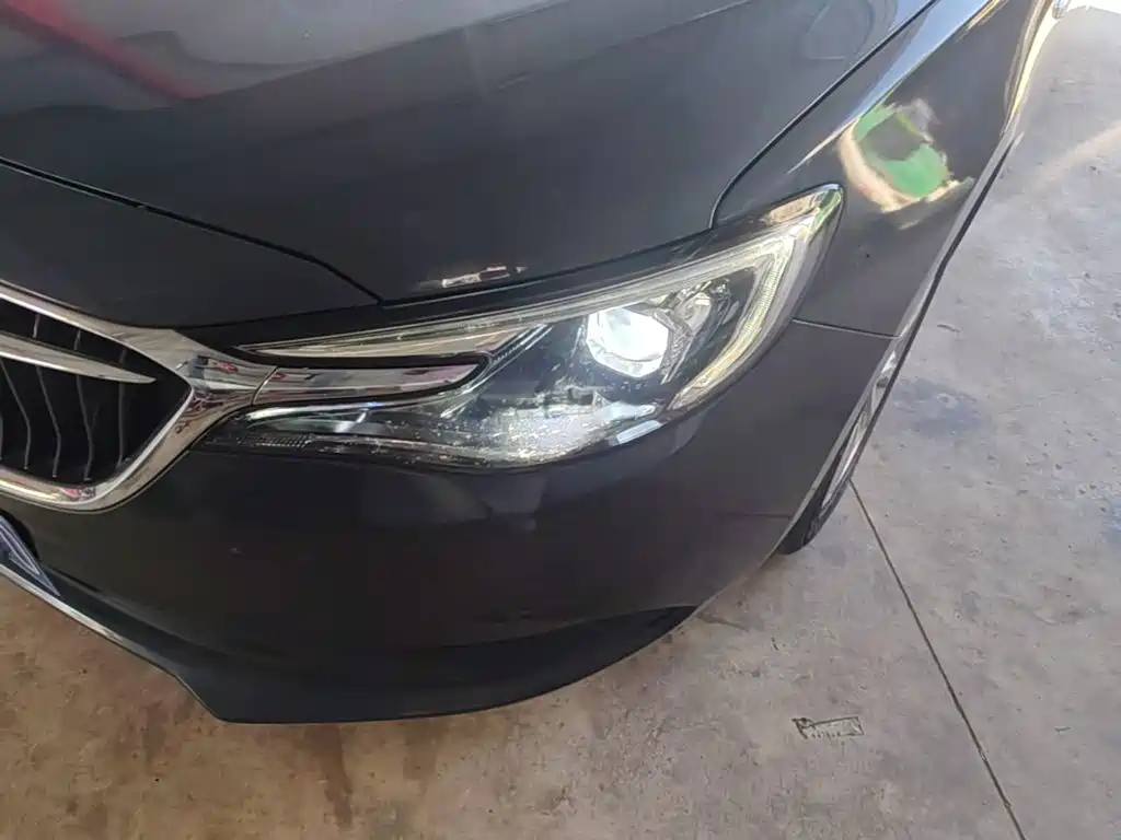 Buick Excelle GT 2021 — фото 24