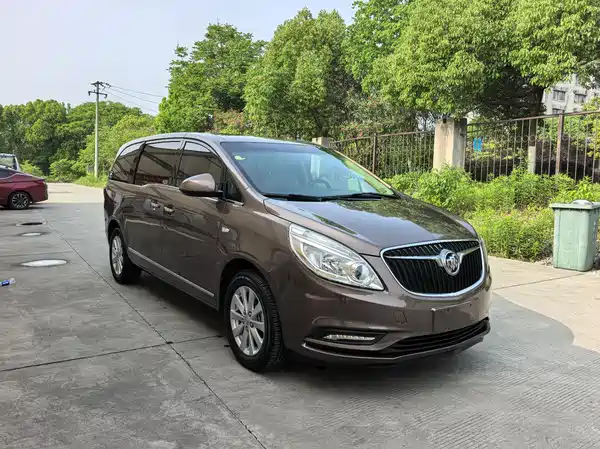 Buick GL8 2018