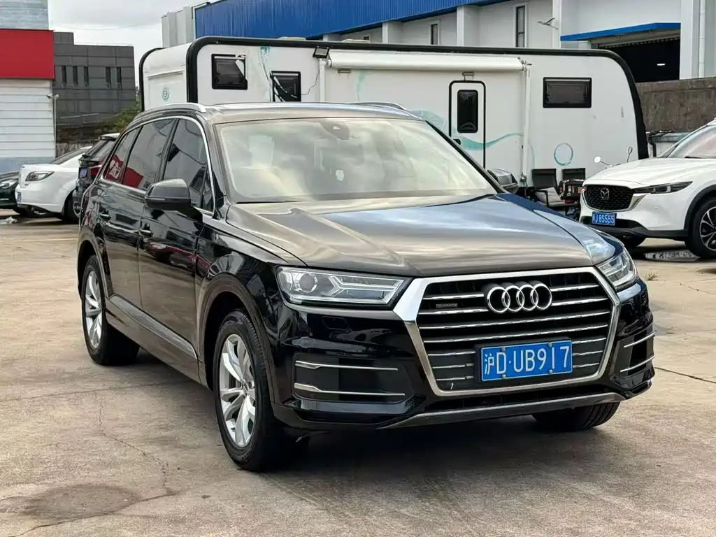 Audi Q7 2016 — фото 3