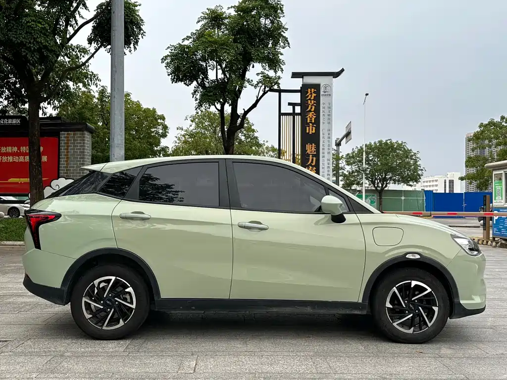 Neta V 2022