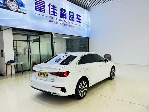 Audi A3 2022