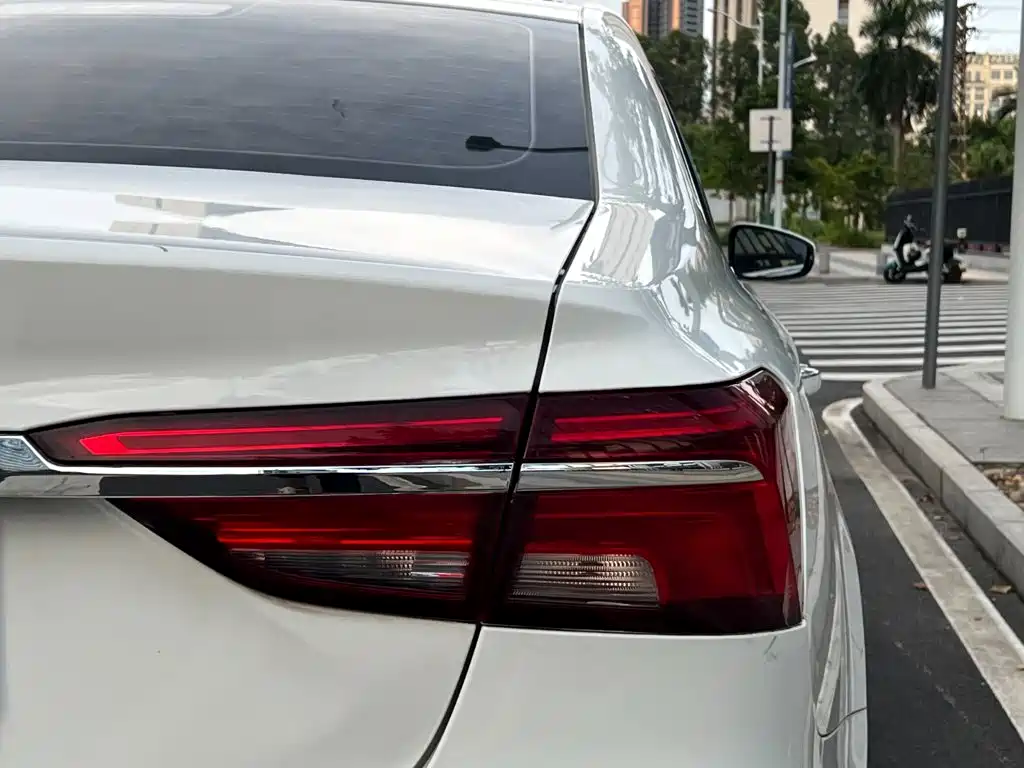 Roewe i6 Classic 2021 — фото 27