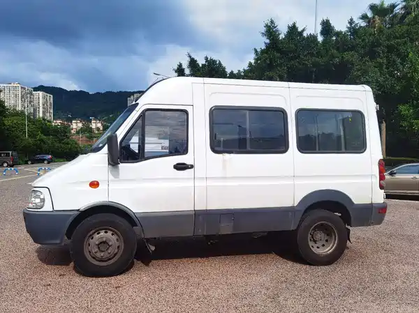 Iveco Bodhi 2016