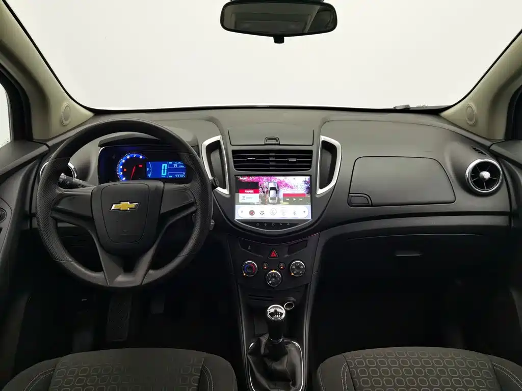 Chevrolet Trax 2015