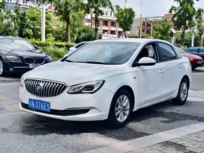 Buick Excelle GT 2017