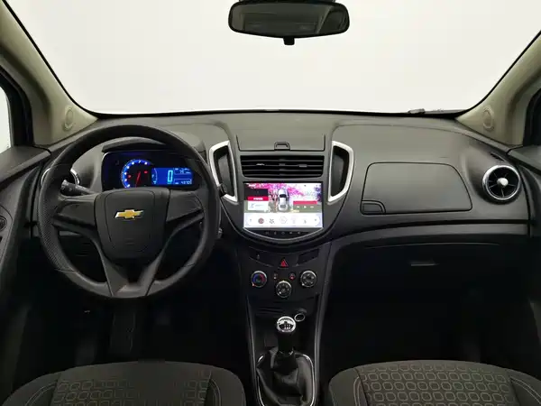 Chevrolet Trax 2015