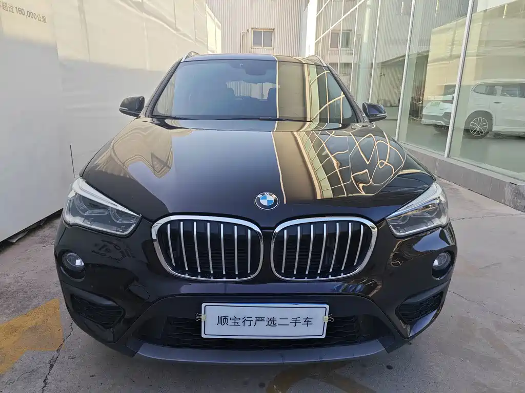 BMW X1 2018 — фото 3