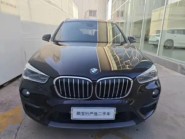 BMW X1 2018