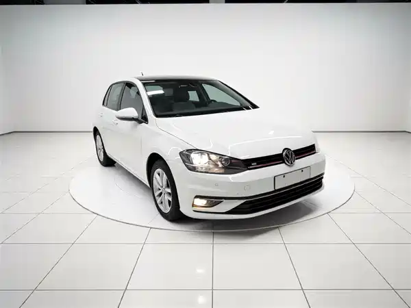 Volkswagen Golf 2018