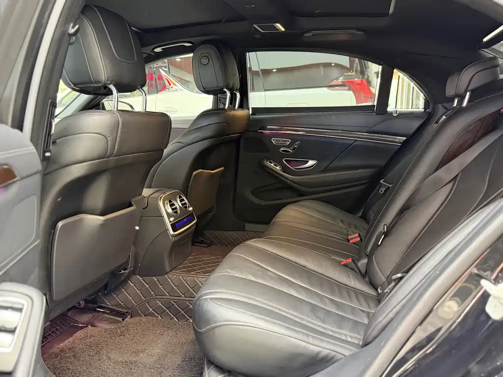 Mercedes-Benz S-Class 2015 — фото 12