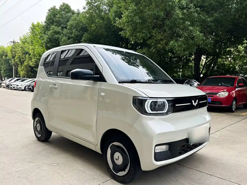 Wuling MINIEV 2022 — фото 16