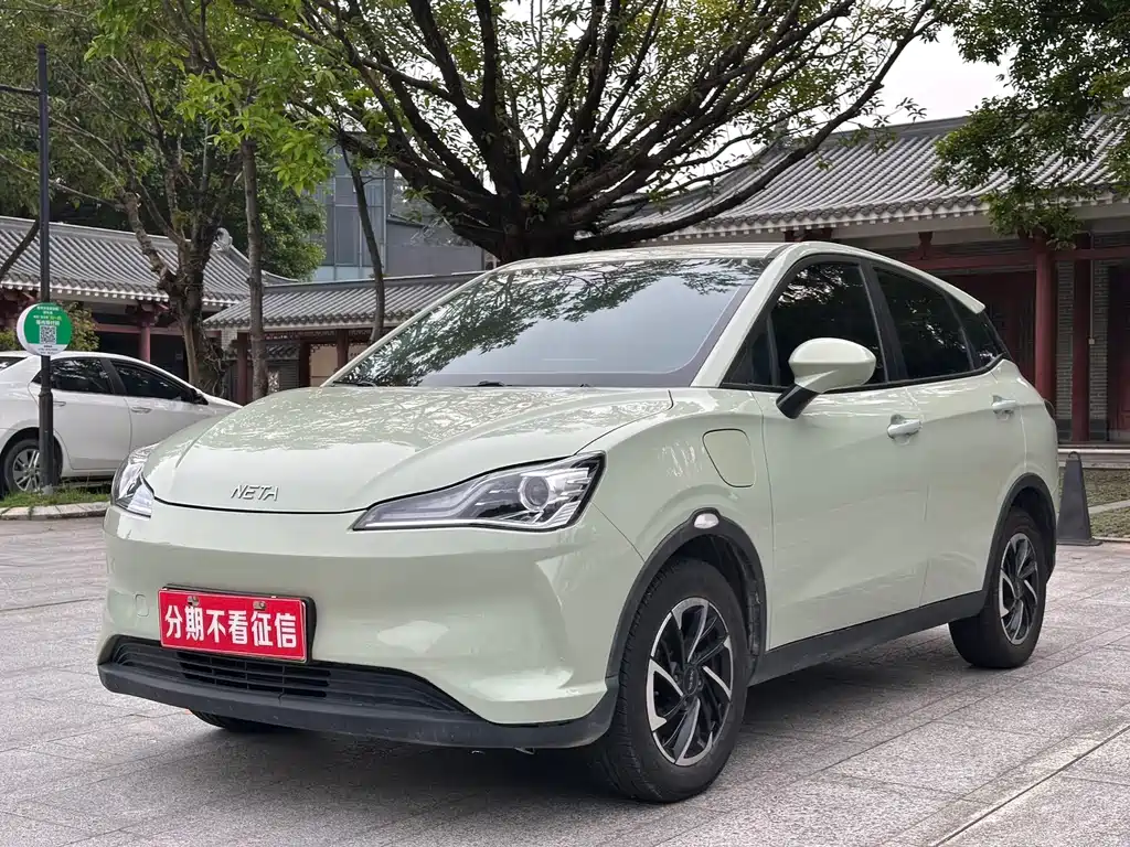 Neta V 2022