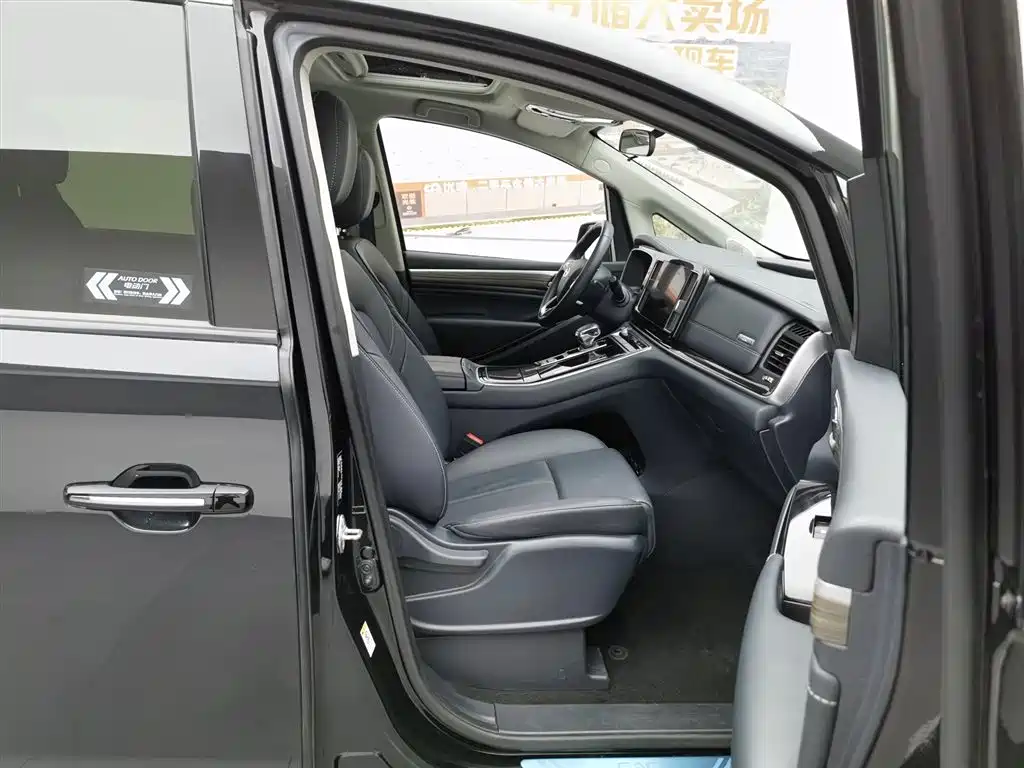 GAC Motor Trumpchi M8 2023 — фото 23