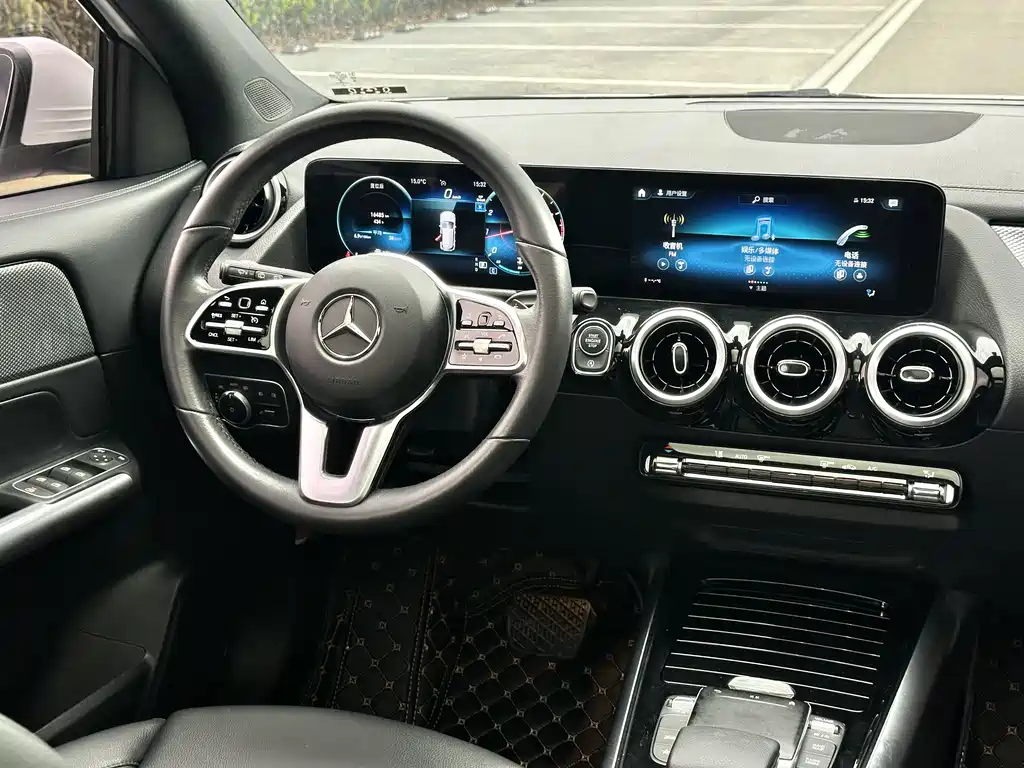 Mercedes-Benz GLA 2022 — фото 15