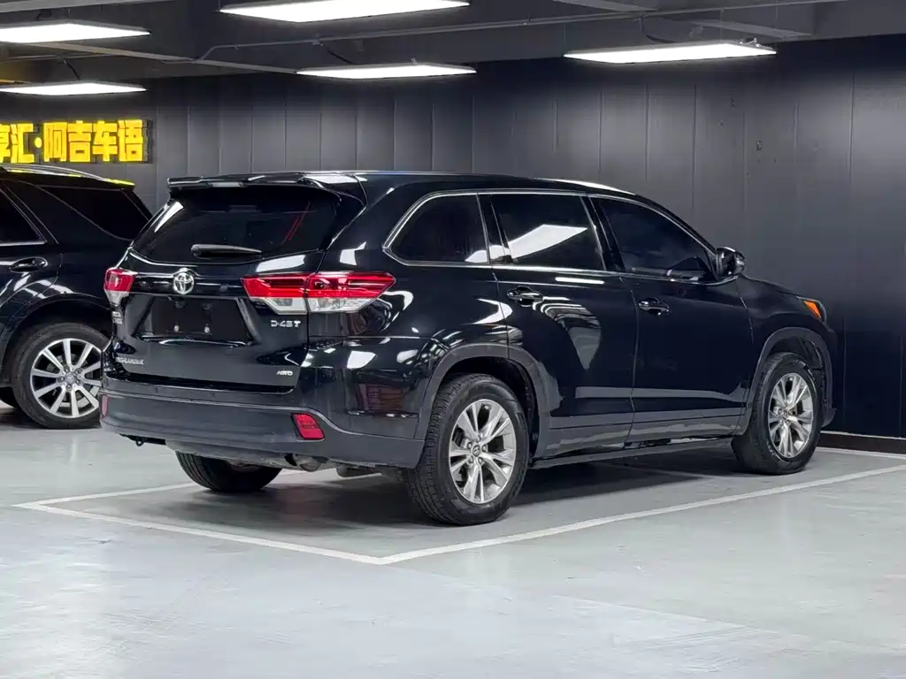 Toyota Highlander 2019 — фото 15