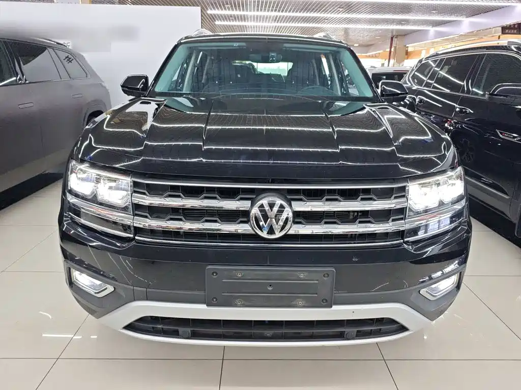 Volkswagen Teramont 2021