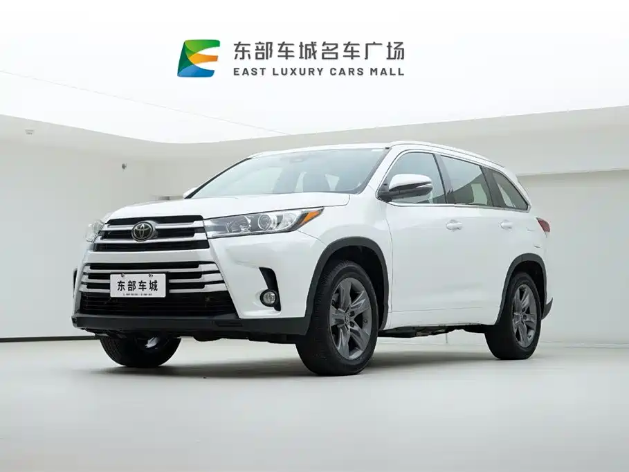 Toyota Highlander 2020