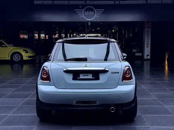 MINI 2013