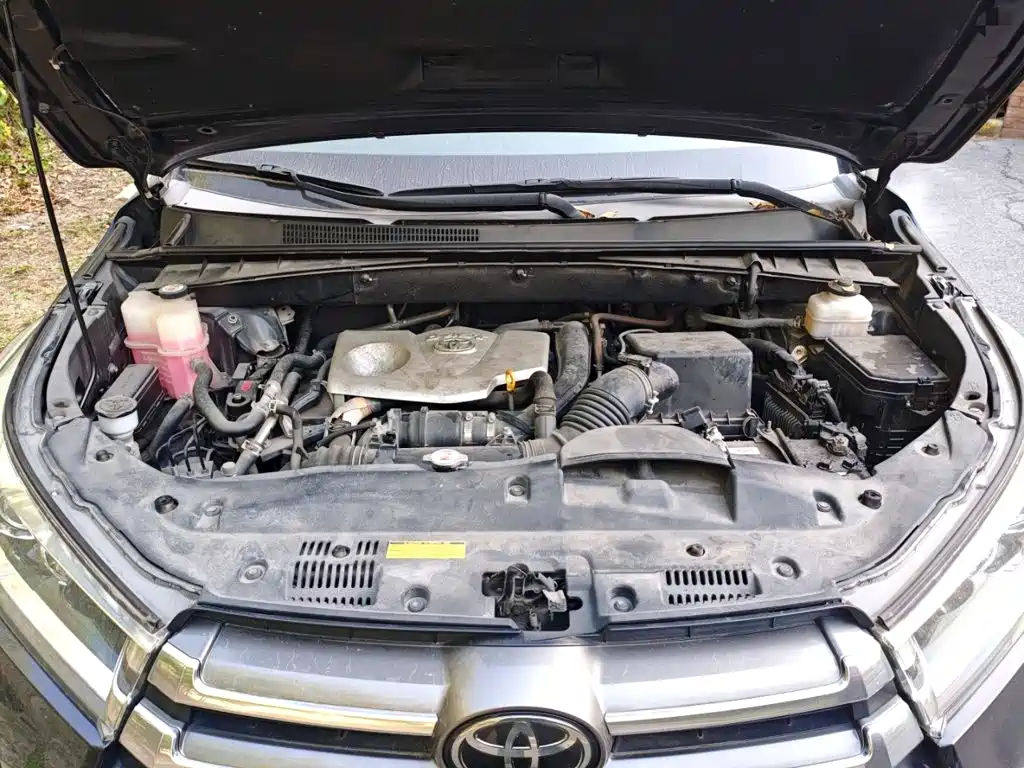 Toyota Highlander 2018 — фото 11