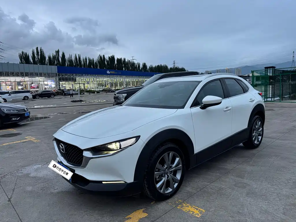 Mazda CX-30 2021