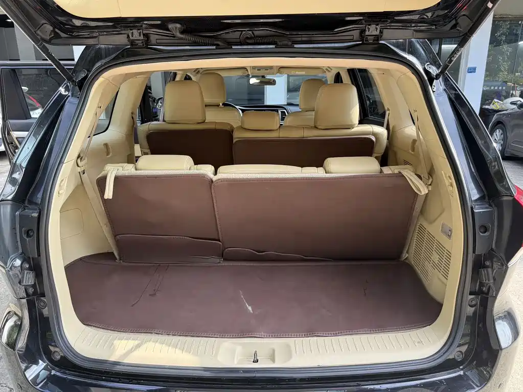 Toyota Highlander 2018 — фото 13