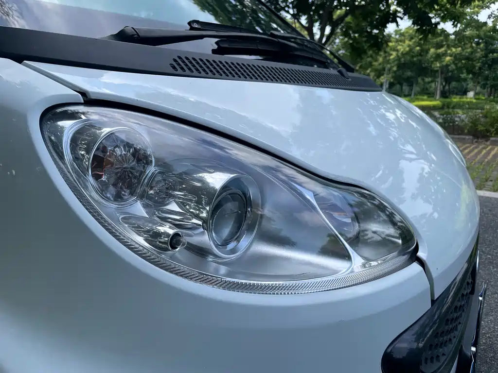 smart Fortwo 2013 — фото 10